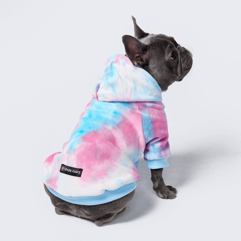 Velvet Snow cone Hoodie