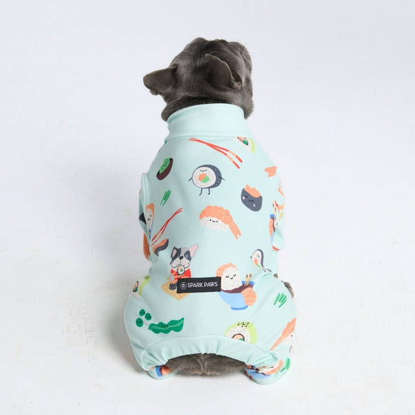 Dog Pajama - Sushi