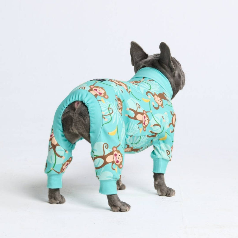 Dog Pajama - Monkey Business