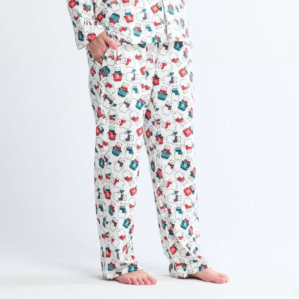 Christmas Pajama Pants - Holiday Cheer