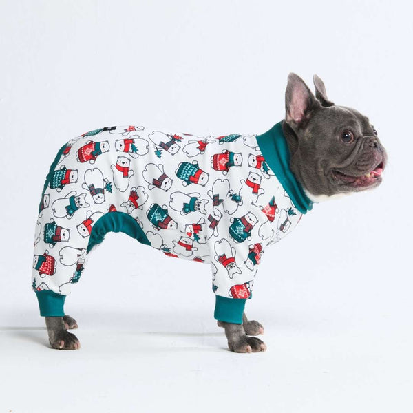 Dog Christmas Pajama - Holiday Cheer