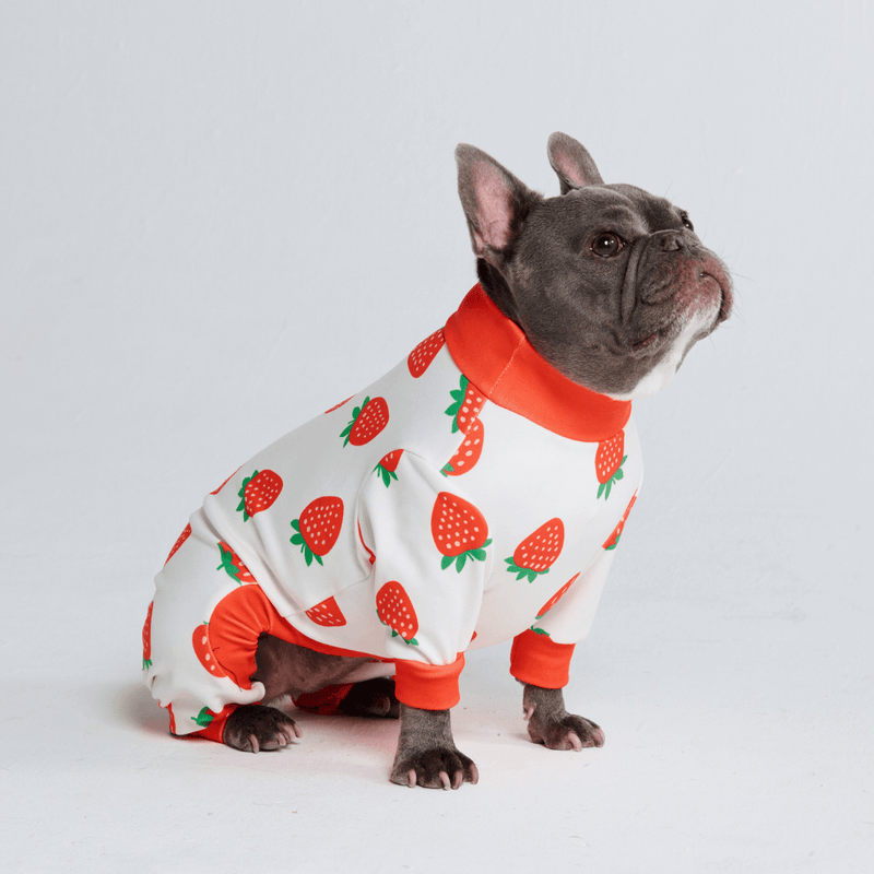 Strawberries PJ