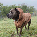 Brown Sherpa Jacket