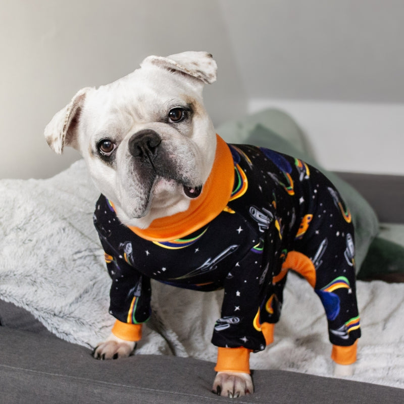 French bulldog pj best sale