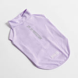 Sunblock Dog T-Shirt - Purple